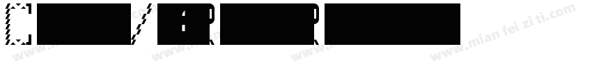CamphorW01 Regular Regular字体转换